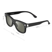 Load image into Gallery viewer, LCD Dimming Sunglasses Original Designed Sunglasses LCD Polarized Lenses Electronic Adjustable Darkness Liquid Crystal Lens