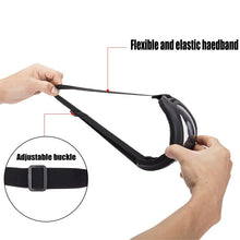 Load image into Gallery viewer, LELINTA Goggles Anti-fog Adult Winter goggle Snowboard goggles UV400 100% Anti-uv MTB snow goggles polarized Men Women kids