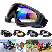 Load image into Gallery viewer, LELINTA Goggles Anti-fog Adult Winter goggle Snowboard goggles UV400 100% Anti-uv MTB snow goggles polarized Men Women kids