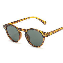 Load image into Gallery viewer, LEONLION Small Frame Sunglasses for Men Vintage Round Sunlasses Men/women Luxury Designer Sunglasses Men Gafas De Sol Hombre