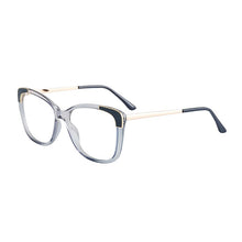 Load image into Gallery viewer, LIONLK  Full Frame Cat Eye Women&#39;s Glasses Anti-Blue Light Lenses  Brand No Diopter TR90 Transparent Pink Red