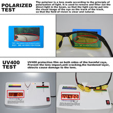 Load image into Gallery viewer, LIOUMO 2023 Day Night Photochromic Polarized Men Sunglasses for Drivers Women Safety Driving Goggles Sun Glasses zonnebril heren