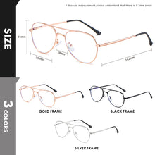 Load image into Gallery viewer, LIOUMO 2023 Design Women Anti Blue Ray Glasses Computer Gaming Goggles For Men Blue Light Blocking Eyewear Unisex oculos