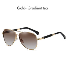 Load image into Gallery viewer, LIOUMO 20232 Titanium Alloy Men&#39;s Sunglasses Polarized Women Pilot Glasses Photochromic Driving Goggles zonnebril heren