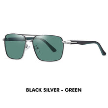 Load image into Gallery viewer, LIOUMO Brand Design Sunglasses Women Polarized Glasses Men Retro Square Eyewear Driving Goggles lunette de soleil homme