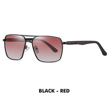 Load image into Gallery viewer, LIOUMO Brand Design Sunglasses Women Polarized Glasses Men Retro Square Eyewear Driving Goggles lunette de soleil homme