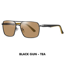 Load image into Gallery viewer, LIOUMO Brand Design Sunglasses Women Polarized Glasses Men Retro Square Eyewear Driving Goggles lunette de soleil homme