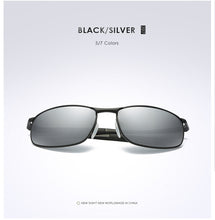 Load image into Gallery viewer, LIOUMO Brand Design Aviation Male Sunglasses Polarized Men Goggles Women Sun Glasses HD Driving Mirror Glasses oculos De Sol