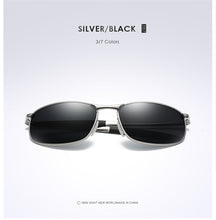 Load image into Gallery viewer, LIOUMO Brand Design Aviation Male Sunglasses Polarized Men Goggles Women Sun Glasses HD Driving Mirror Glasses oculos De Sol
