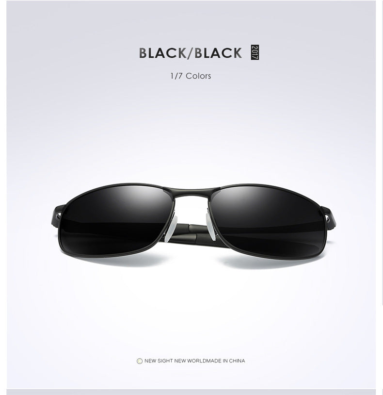 LIOUMO Brand Design Aviation Male Sunglasses Polarized Men Goggles Women Sun Glasses HD Driving Mirror Glasses oculos De Sol