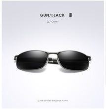 Load image into Gallery viewer, LIOUMO Brand Design Aviation Male Sunglasses Polarized Men Goggles Women Sun Glasses HD Driving Mirror Glasses oculos De Sol