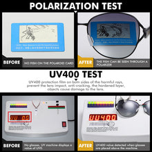 Load image into Gallery viewer, LIOUMO Brand Design Retro Sunglasses Women Polarized Gradient Glasses  Diamond Frame Eyewear Ladiy lunettes soleil