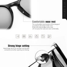 Load image into Gallery viewer, LIOUMO Brand Designer Chameleon Sunglasses Men Polarized Sun Glasses Women Photochromic Driving Eyewear UV400 gafas sol hombre