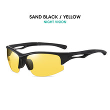Load image into Gallery viewer, LIOUMO Brand Sport Sunglasses For Men Polarized Glasses Photochromic Driving Goggles Trendy Shades Eyewear gafas de sol hombre