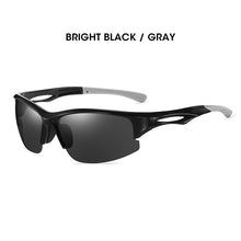 Load image into Gallery viewer, LIOUMO Brand Sport Sunglasses For Men Polarized Glasses Photochromic Driving Goggles Trendy Shades Eyewear gafas de sol hombre