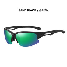 Load image into Gallery viewer, LIOUMO Brand Sport Sunglasses For Men Polarized Glasses Photochromic Driving Goggles Trendy Shades Eyewear gafas de sol hombre