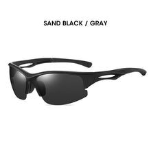 Load image into Gallery viewer, LIOUMO Brand Sport Sunglasses For Men Polarized Glasses Photochromic Driving Goggles Trendy Shades Eyewear gafas de sol hombre