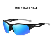 Load image into Gallery viewer, LIOUMO Brand Sport Sunglasses For Men Polarized Glasses Photochromic Driving Goggles Trendy Shades Eyewear gafas de sol hombre