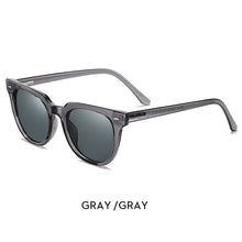 Load image into Gallery viewer, LIOUMO Cat Eye Sunglasses Women Polarized Men Sun Glasses Anti-Glare Driving Goggles Trendy Shades UV400 zonnebril heren