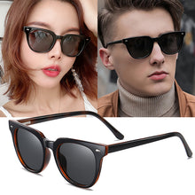 Load image into Gallery viewer, LIOUMO Cat Eye Sunglasses Women Polarized Men Sun Glasses Anti-Glare Driving Goggles Trendy Shades UV400 zonnebril heren