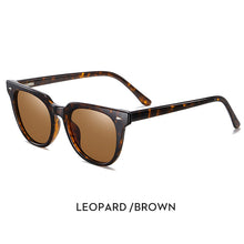 Load image into Gallery viewer, LIOUMO Cat Eye Sunglasses Women Polarized Men Sun Glasses Anti-Glare Driving Goggles Trendy Shades UV400 zonnebril heren