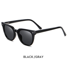 Load image into Gallery viewer, LIOUMO Cat Eye Sunglasses Women Polarized Men Sun Glasses Anti-Glare Driving Goggles Trendy Shades UV400 zonnebril heren