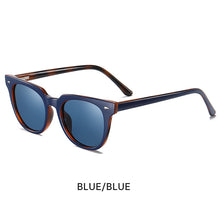 Load image into Gallery viewer, LIOUMO Cat Eye Sunglasses Women Polarized Men Sun Glasses Anti-Glare Driving Goggles Trendy Shades UV400 zonnebril heren