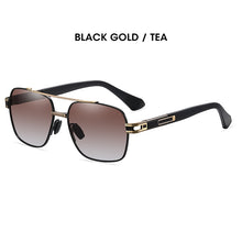 Load image into Gallery viewer, LIOUMO Classic Design Square Sunglasses For Men Polarized Sun Glasses Women Driving Glasses Gradient Lens lentes de sol hombre
