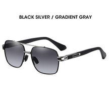 Load image into Gallery viewer, LIOUMO Classic Design Square Sunglasses For Men Polarized Sun Glasses Women Driving Glasses Gradient Lens lentes de sol hombre