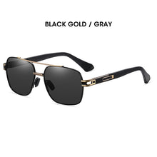 Load image into Gallery viewer, LIOUMO Classic Design Square Sunglasses For Men Polarized Sun Glasses Women Driving Glasses Gradient Lens lentes de sol hombre