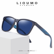 Load image into Gallery viewer, LIOUMO Classic Square Sunglasses Polarized Men Retro Anti-Glare Driving Eyewear For Women 2023 UV400 lentes de sol hombre
