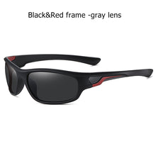 Load image into Gallery viewer, LIOUMO Classic Ultralight TR90 Goggles Windproof Polarized Sunglasses Men Sport Driving Sun Glasses UV400 lentes de sol hombre