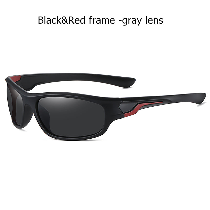 LIOUMO Classic Ultralight TR90 Goggles Windproof Polarized Sunglasses Men Sport Driving Sun Glasses UV400 lentes de sol hombre