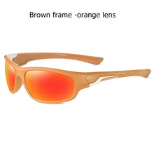 Load image into Gallery viewer, LIOUMO Classic Ultralight TR90 Goggles Windproof Polarized Sunglasses Men Sport Driving Sun Glasses UV400 lentes de sol hombre