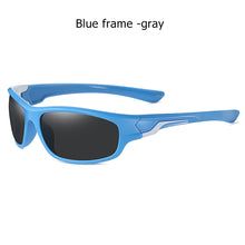 Load image into Gallery viewer, LIOUMO Classic Ultralight TR90 Goggles Windproof Polarized Sunglasses Men Sport Driving Sun Glasses UV400 lentes de sol hombre