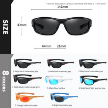 Load image into Gallery viewer, LIOUMO Classic Ultralight TR90 Goggles Windproof Polarized Sunglasses Men Sport Driving Sun Glasses UV400 lentes de sol hombre