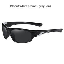 Load image into Gallery viewer, LIOUMO Classic Ultralight TR90 Goggles Windproof Polarized Sunglasses Men Sport Driving Sun Glasses UV400 lentes de sol hombre