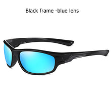 Load image into Gallery viewer, LIOUMO Classic Ultralight TR90 Goggles Windproof Polarized Sunglasses Men Sport Driving Sun Glasses UV400 lentes de sol hombre