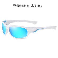 Load image into Gallery viewer, LIOUMO Classic Ultralight TR90 Goggles Windproof Polarized Sunglasses Men Sport Driving Sun Glasses UV400 lentes de sol hombre