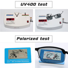Load image into Gallery viewer, LIOUMO Design Square Sunglasses Men Women Photochromic Polarized Glasses Chameleon Driving Goggle UV400 Eyewear gafas de sol