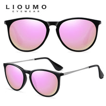 Load image into Gallery viewer, LIOUMO Cat Eye Sunglasses Women Polarized Glasses Men Vintage  Brand Designer Goggles Trendy Shades gafas de sol