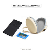 Load image into Gallery viewer, LIOUMO Folding Sunglasses For Women Men Polarized Sunglasses Driving Goggles Anti-Glare Photochromic lunette de soleil