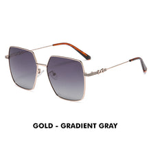 Load image into Gallery viewer, LIOUMO Gradient Sunglasses For Women Polarized Glasses Men Driving Goggle Anti-Glare UV400 Protection gafas de sol mujer