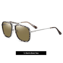 Load image into Gallery viewer, LIOUMO Oversized Sunglasses Women Polarized Driving Glasses Men Square Gradient Eyewear Unisex lunette de soleil femme
