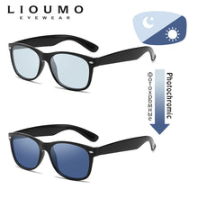 Load image into Gallery viewer, LIOUMO Photochromic Sunglasses For Women Polarized Glasses Men Outdoor Sports Driving Goggle Trendy Shades gafas de sol