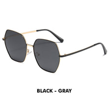 Load image into Gallery viewer, LIOUMO Polarized Sunglasses Women Men Driving Glasses  Gradient Eyewear Trendy Shades UV400 zonnebril dames