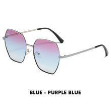 Load image into Gallery viewer, LIOUMO Polarized Sunglasses Women Men Driving Glasses  Gradient Eyewear Trendy Shades UV400 zonnebril dames