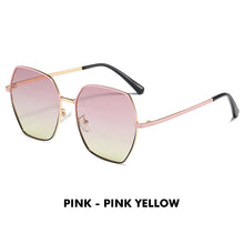 Load image into Gallery viewer, LIOUMO Polarized Sunglasses Women Men Driving Glasses  Gradient Eyewear Trendy Shades UV400 zonnebril dames