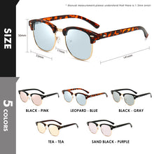 Load image into Gallery viewer, LIOUMO Round Sunglasses For Women Polarized Photochromic Goggles Men Driving Glasses Trend Shades Eyewear gafas de sol