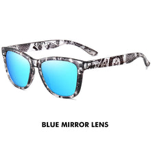 Load image into Gallery viewer, LIOUMO Square Sunglasses For Women Classic Stylish Frame Men Driving Sun Glasses UV400 Mirror gafas de sol polarizadas